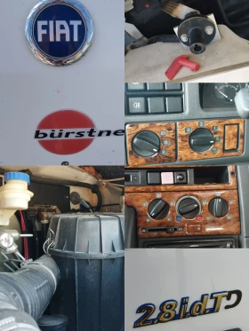 Обява за продажба на Кемпер Burstner Ducato 2.8 TDi ~16 900 EUR - изображение 6