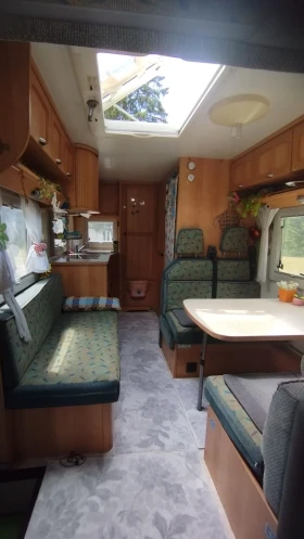 Обява за продажба на Кемпер Burstner Ducato 2.8 TDi ~16 900 EUR - изображение 10