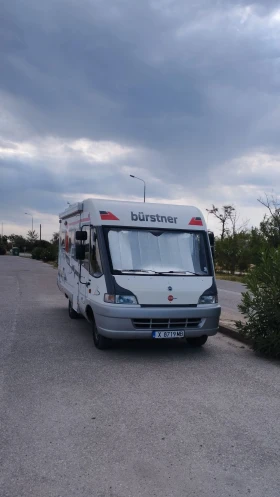 Обява за продажба на Кемпер Burstner Ducato 2.8 TDi ~16 900 EUR - изображение 1