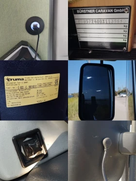 Обява за продажба на Кемпер Burstner Ducato 2.8 TDi ~16 900 EUR - изображение 1
