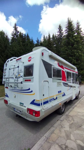 Обява за продажба на Кемпер Burstner Ducato 2.8 TDi ~16 900 EUR - изображение 3