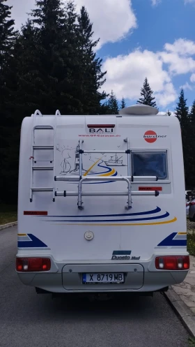 Обява за продажба на Кемпер Burstner Ducato 2.8 TDi ~16 900 EUR - изображение 5
