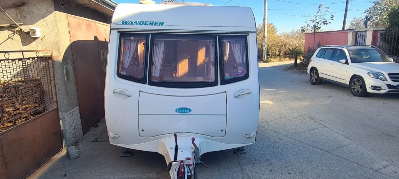 Каравана Coachmen Wanderer, снимка 4 - Каравани и кемпери - 47931209