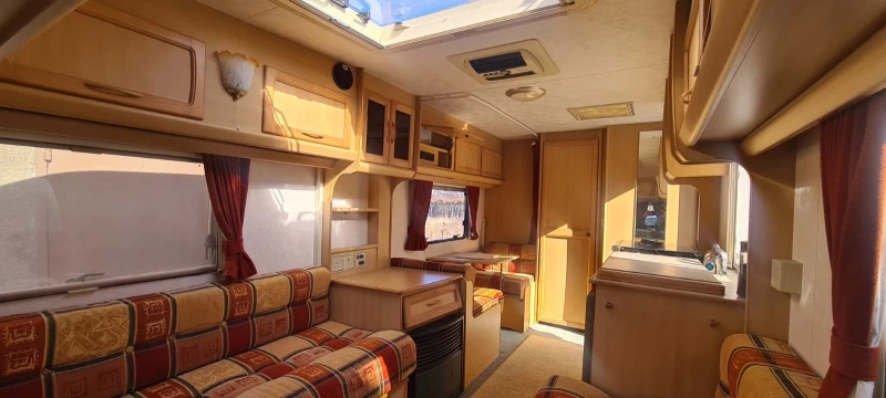 Каравана Coachmen Wanderer, снимка 9 - Каравани и кемпери - 47931209