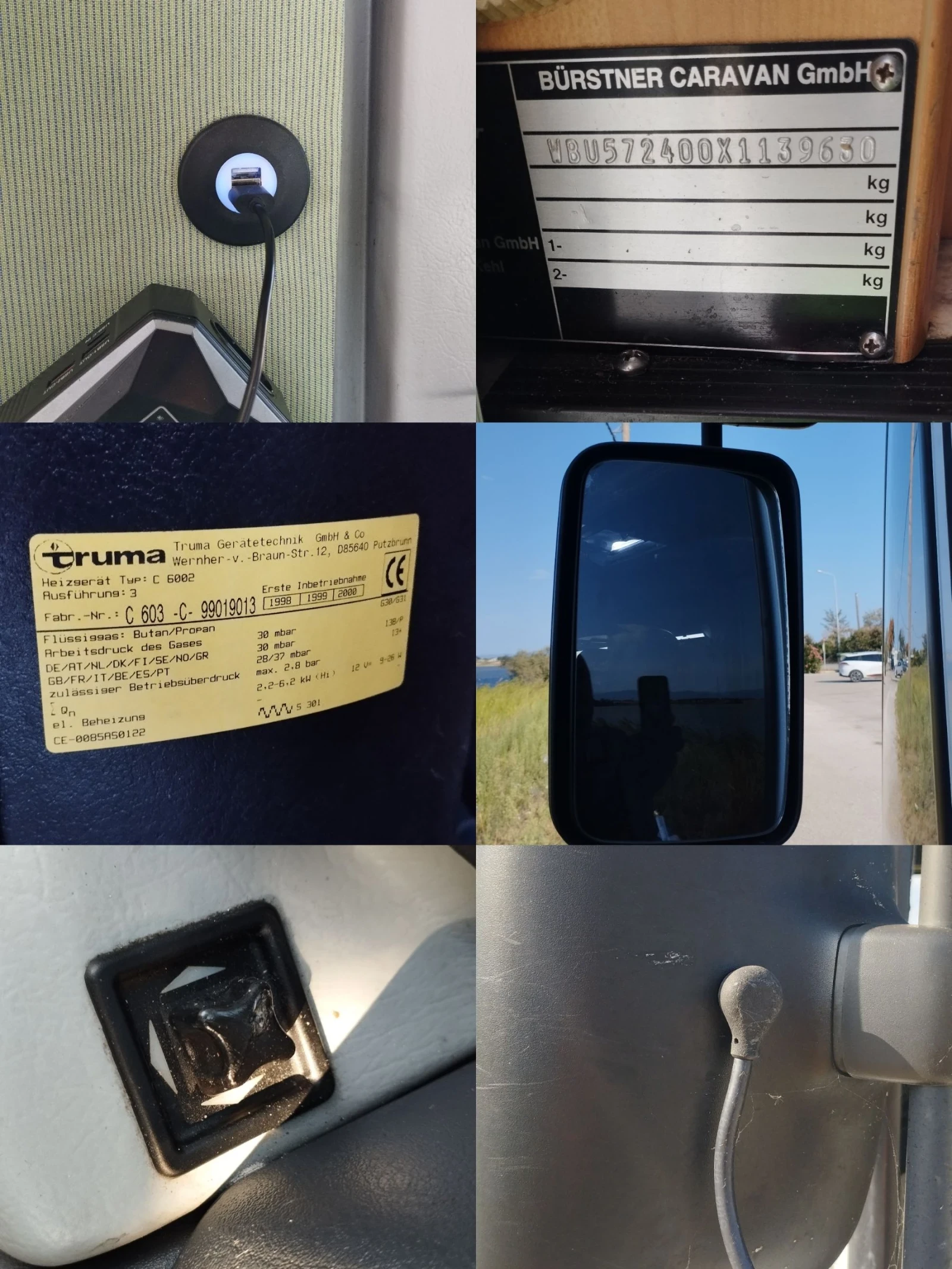 Кемпер Burstner Ducato 2.8 TDi - изображение 2
