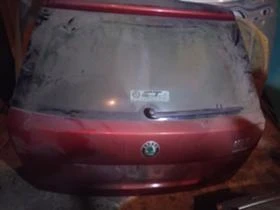   Заден капак за Skoda Fabia , снимка 2