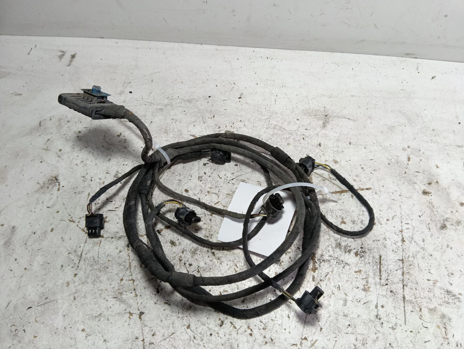 инсталация преден парктроник A0485458928 Mercedes S