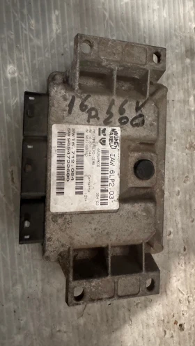        / ECU /    Peugeot 206 - 9647498180 / 9654722680 / 16.712.054