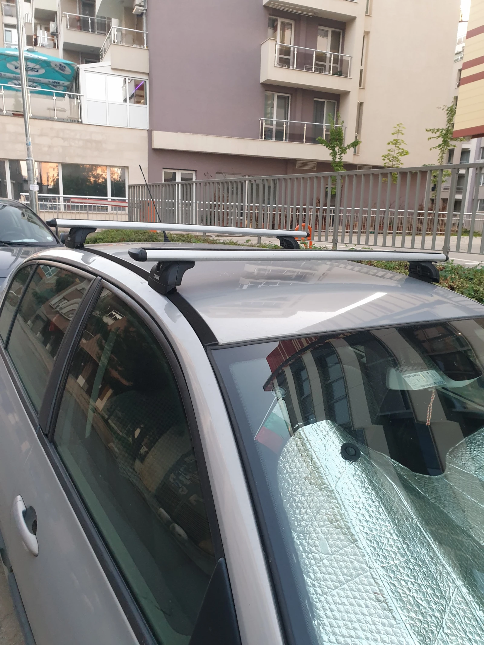  THULE Wing Bar    II 03-08 | Mobile.bg   3