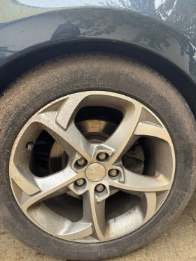 Джанти за Peugeot 508, снимка 2