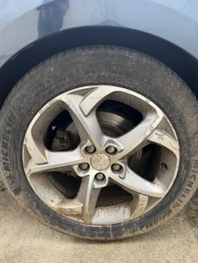 Джанти за Peugeot 508, снимка 4