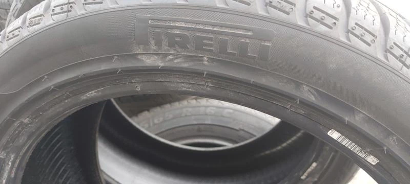 Гуми Зимни 205/50R17, снимка 6 - Гуми и джанти - 30588008