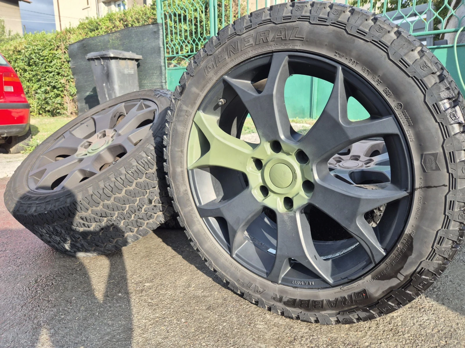    275/45R20 | Mobile.bg   3