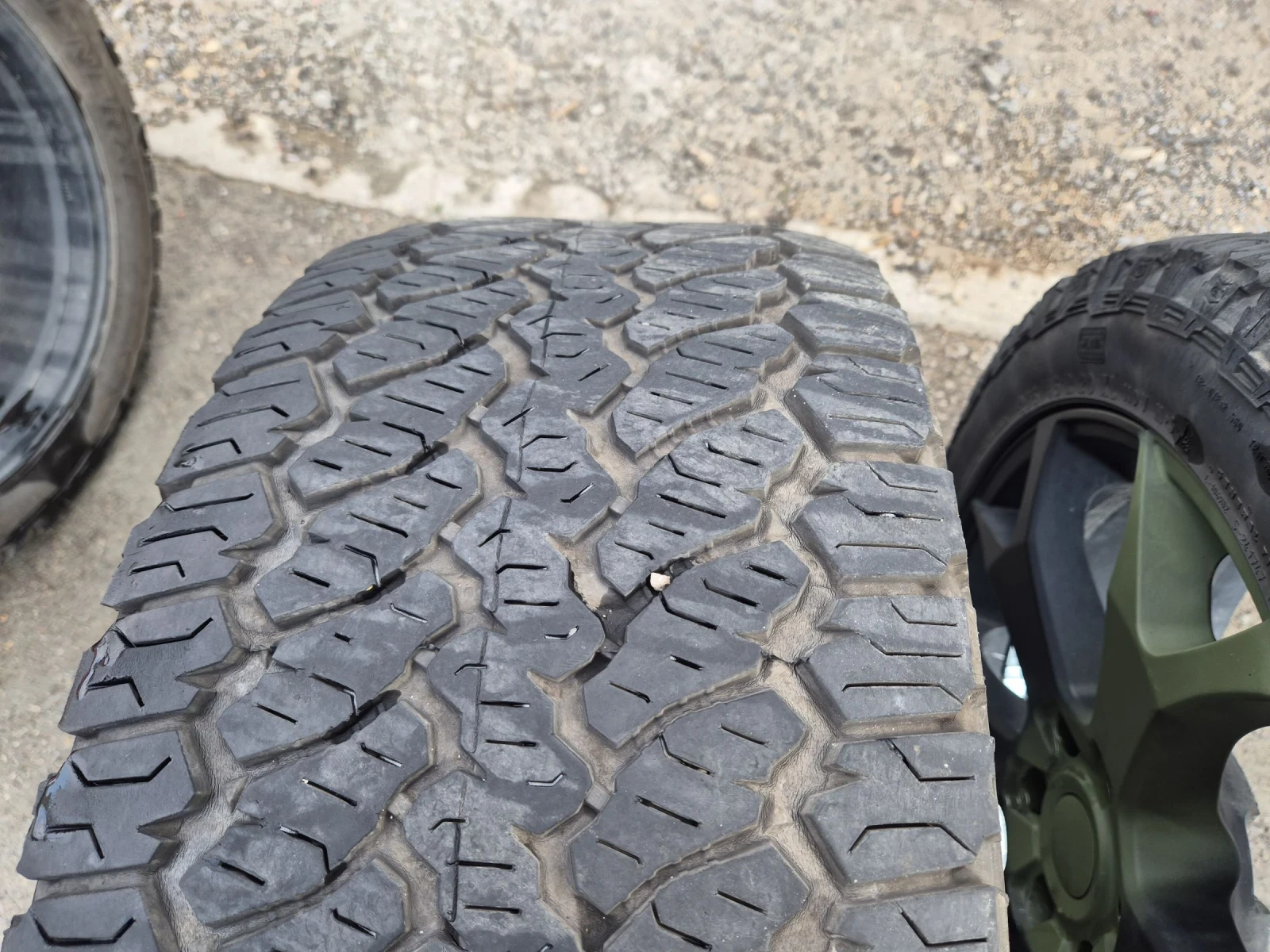    275/45R20 | Mobile.bg   8