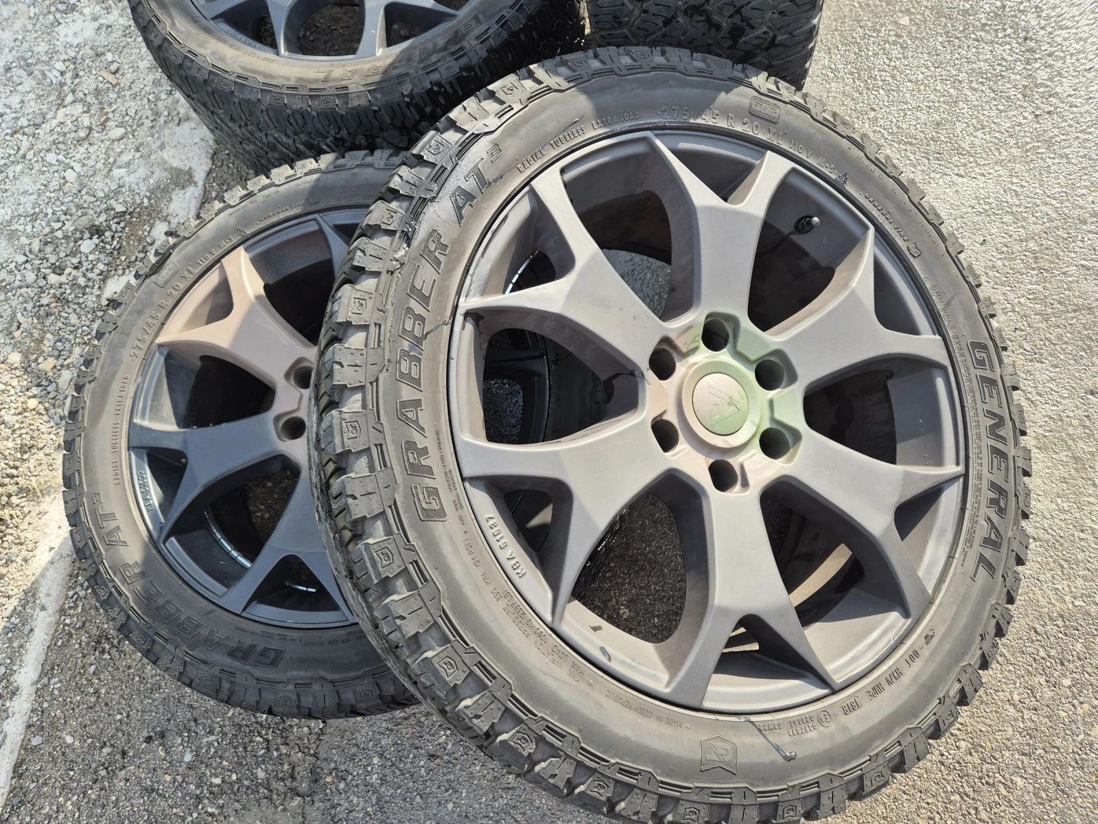    275/45R20 | Mobile.bg   4
