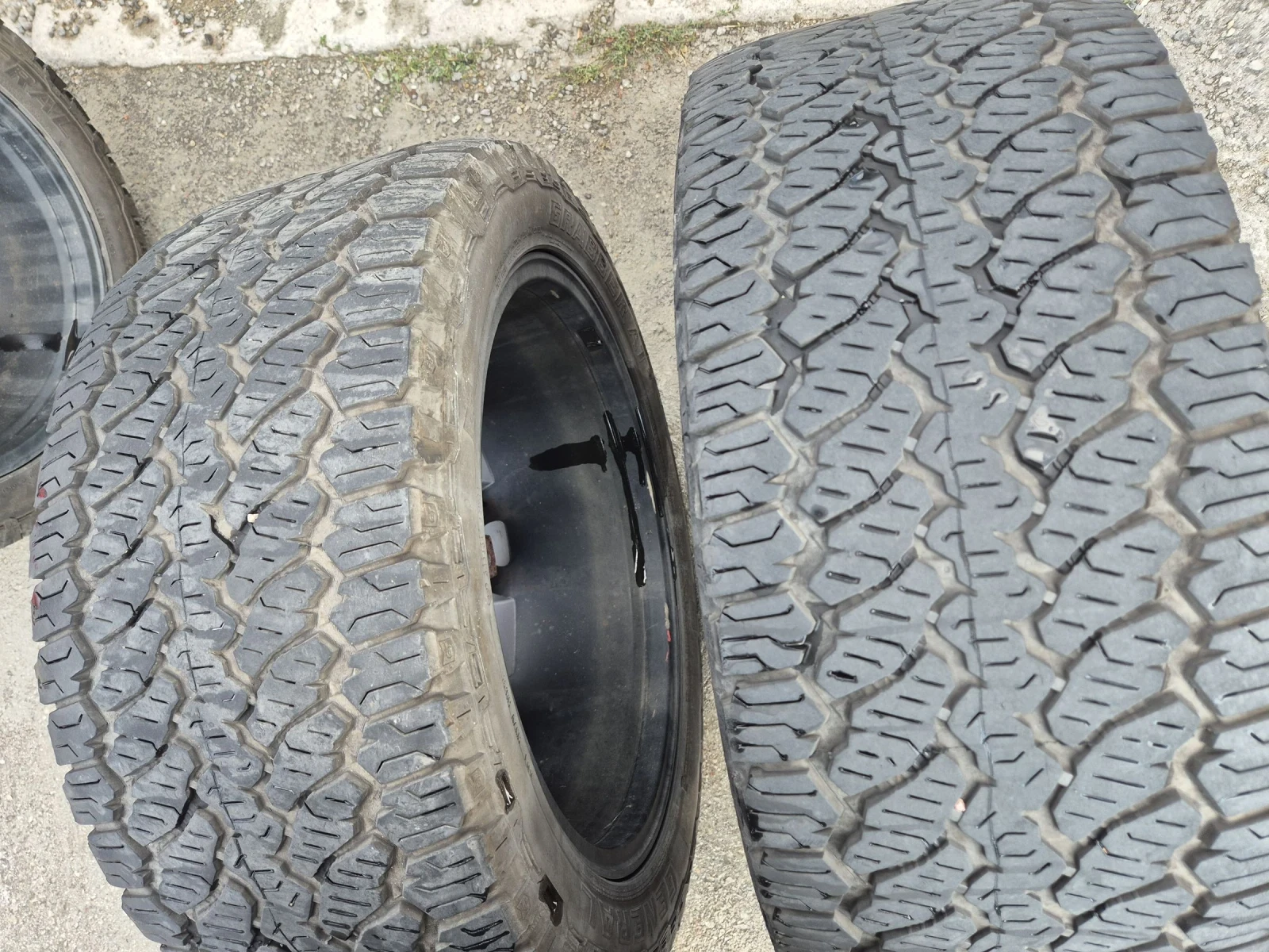    275/45R20 | Mobile.bg   7