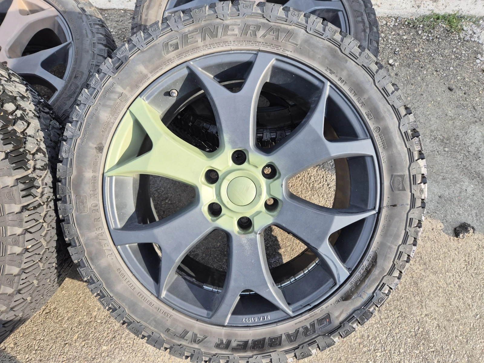    275/45R20 | Mobile.bg   2