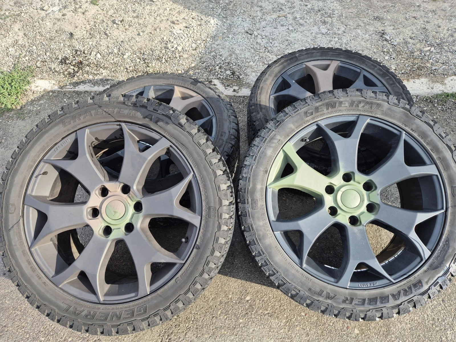    275/45R20 | Mobile.bg   1