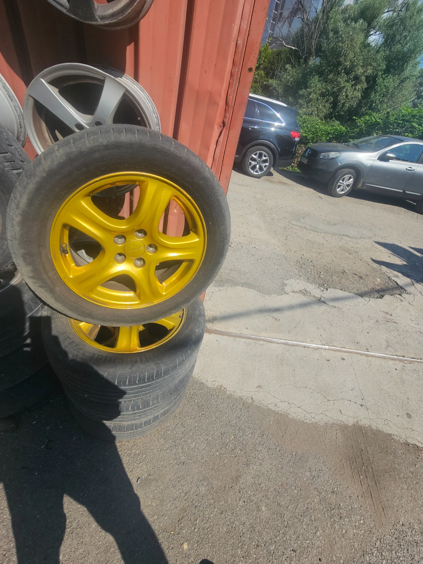 ���� � ������ 205/55R16 �� Subaru | Mobile.bg � ����������� 1