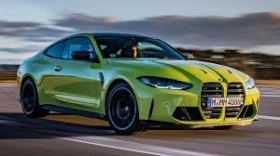 BMW M4, снимка 1