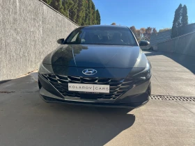 Hyundai Elantra Фабрично на газ LPG. Обслужена. Писмена гаранция. - изображение 2