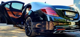 Mercedes-Benz S 500, снимка 8