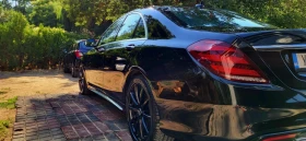 Mercedes-Benz S 500, снимка 4