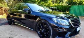 Mercedes-Benz S 500, снимка 16