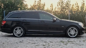 Mercedes-Benz C 250 AMG-Distronic-Blind Spot-Harman Kardon-Germany!, снимка 5