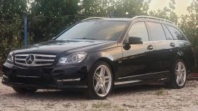 Mercedes-Benz C 250 AMG-Distronic-Blind Spot-Harman Kardon-Germany!, снимка 1