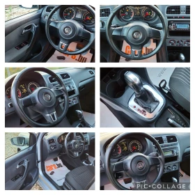VW Polo DSG-АВТОМАТИК* 1, 4i-80кс* 2012г* КЛИМАТИК* 4 ВРАТ, снимка 17