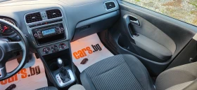 VW Polo DSG-АВТОМАТИК* 1, 4i-80кс* 2012г* КЛИМАТИК* 4 ВРАТ, снимка 12