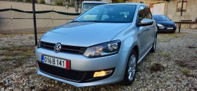 VW Polo DSG-АВТОМАТИК* 1, 4i-80кс* 2012г* КЛИМАТИК* 4 ВРАТ, снимка 3