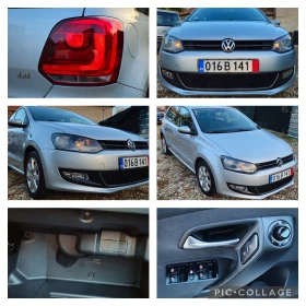 VW Polo DSG-АВТОМАТИК* 1, 4i-80кс* 2012г* КЛИМАТИК* 4 ВРАТ, снимка 15