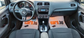 VW Polo DSG-АВТОМАТИК* 1, 4i-80кс* 2012г* КЛИМАТИК* 4 ВРАТ, снимка 10