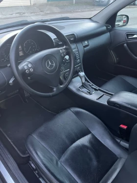 Mercedes-Benz C 350 272к.с. - XENON - SWISS, снимка 8