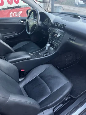 Mercedes-Benz C 350 272к.с. - XENON - SWISS, снимка 7