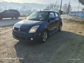 Suzuki Swift 1.5i klimatik 101k.c. Evro 4 , снимка 5