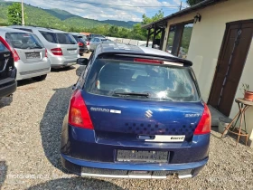 Suzuki Swift 1.5i klimatik 101k.c. Evro 4 , снимка 17