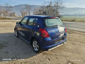 Suzuki Swift 1.5i klimatik 101k.c. Evro 4 , снимка 8