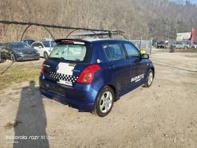 Suzuki Swift 1.5i klimatik 101k.c. Evro 4 , снимка 4
