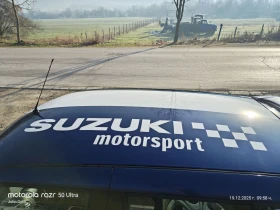Suzuki Swift 1.5i klimatik 101k.c. Evro 4 , снимка 2