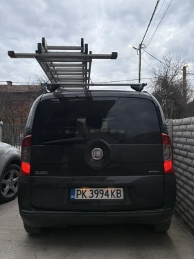 Fiat Qubo, снимка 3