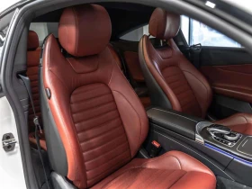 Mercedes-Benz C 43 AMG 43| COUPE| BURMESTER| CARFAX, снимка 8