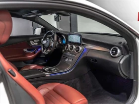 Mercedes-Benz C 43 AMG 43| COUPE| BURMESTER| CARFAX, снимка 7