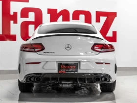 Mercedes-Benz C 43 AMG 43| COUPE| BURMESTER| CARFAX, снимка 3