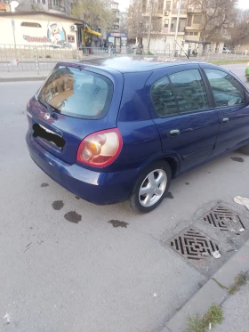 Nissan Almera, снимка 3