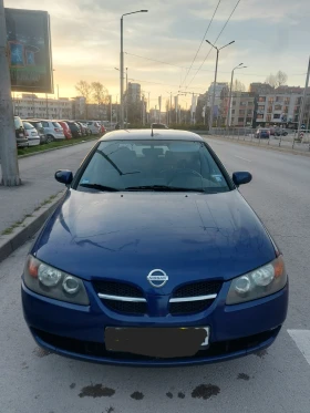 Nissan Almera, снимка 1