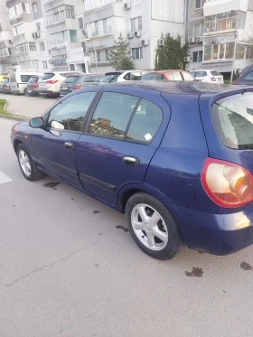 Nissan Almera, снимка 7