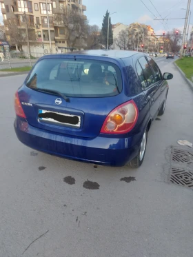 Nissan Almera, снимка 5